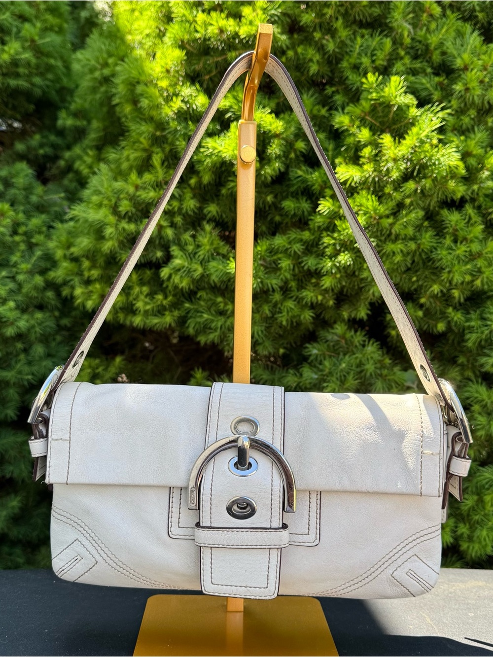 Coach Vintage Small SoHo Flap Bag